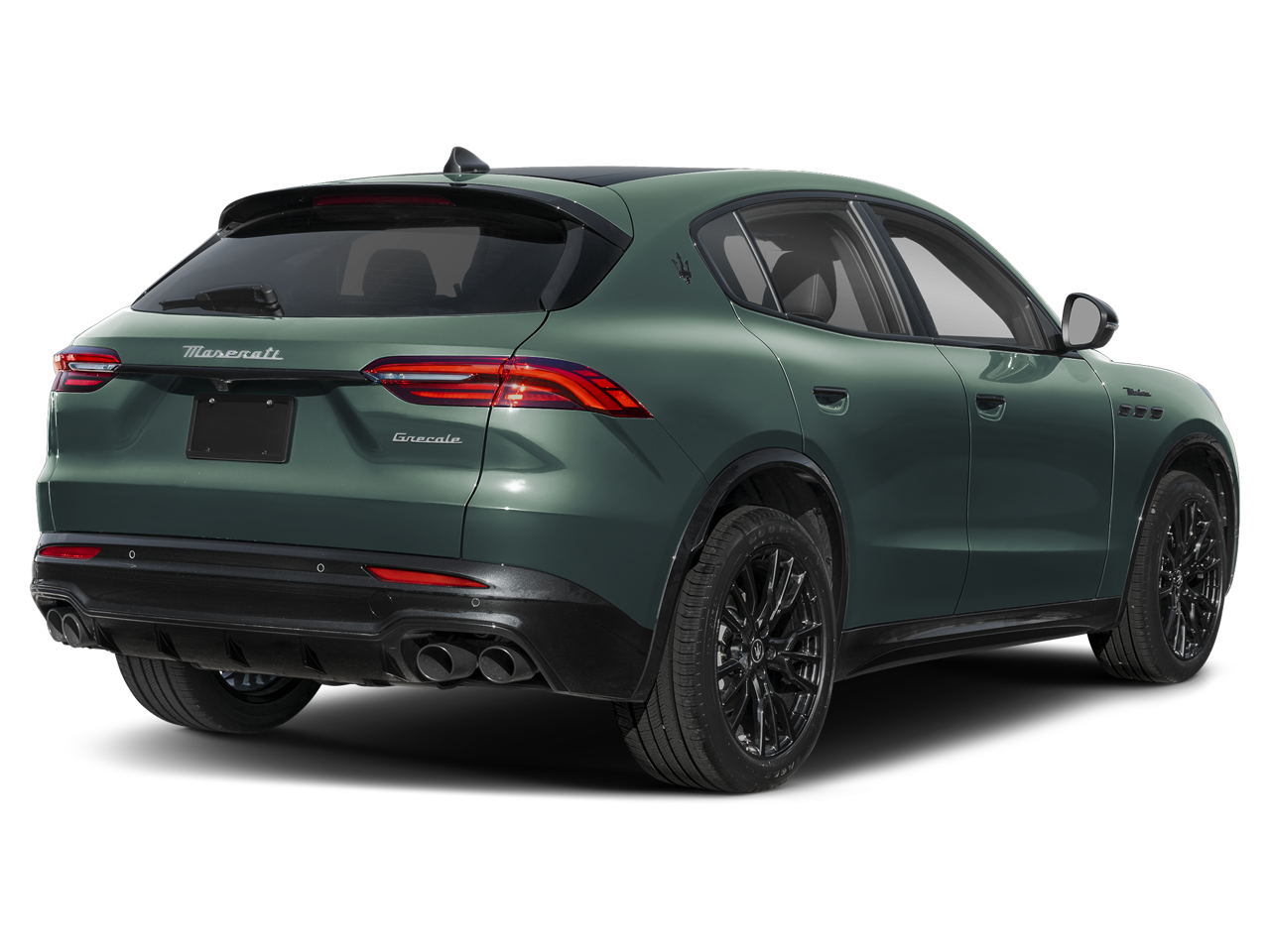 2026 Maserati Grecale Modena