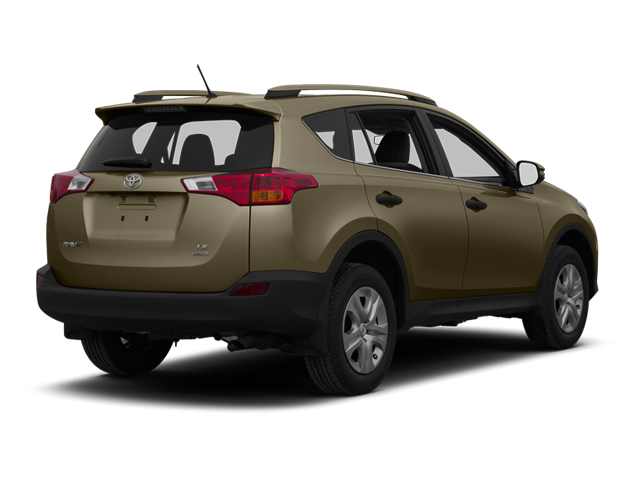 2013 Toyota RAV4 XLE AWD