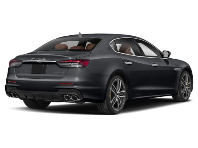 2022 Maserati Quattroporte Trofeo