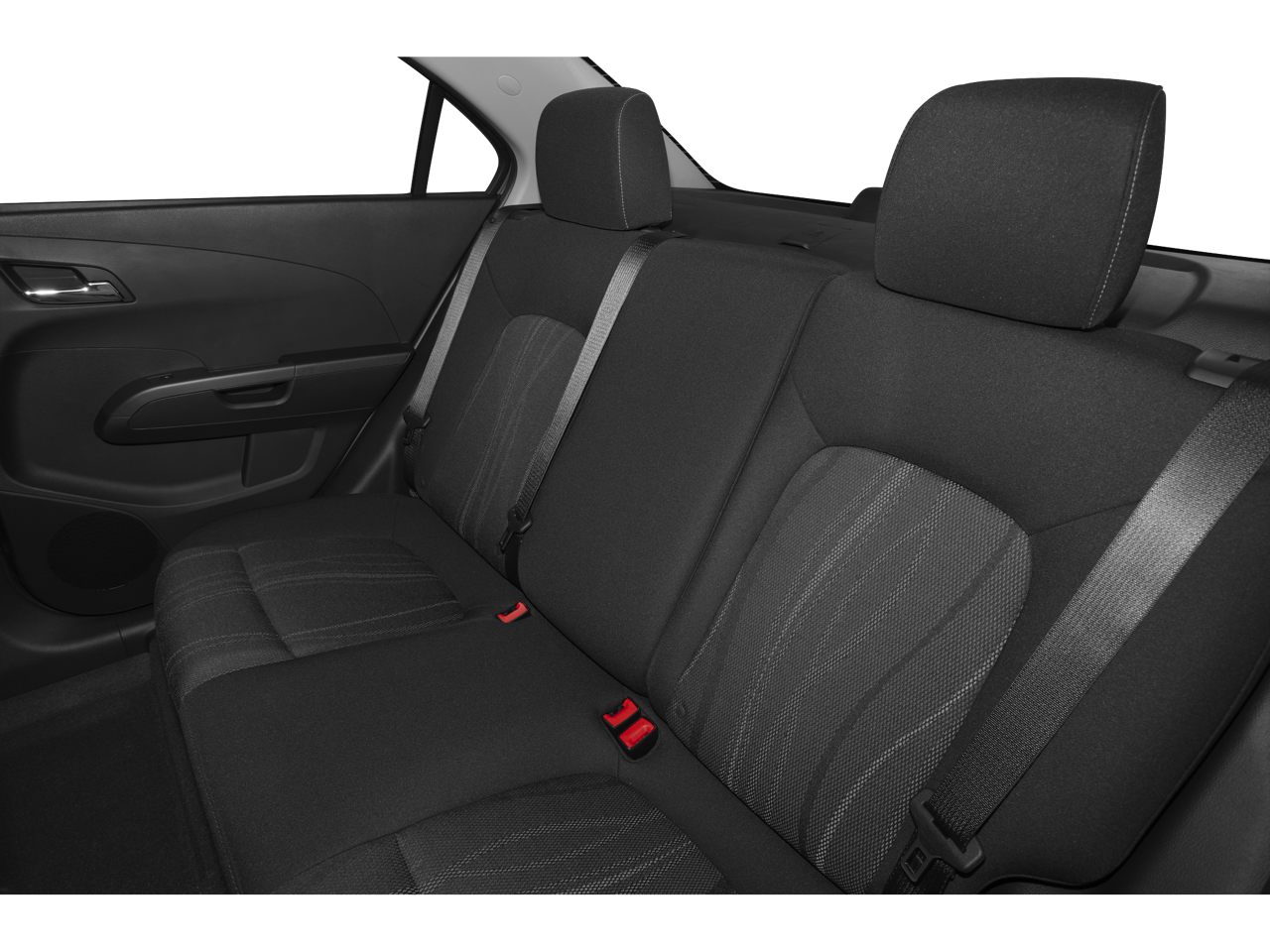 2015 Chevrolet Sonic LS