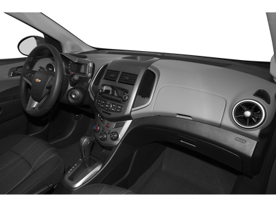2015 Chevrolet Sonic LS
