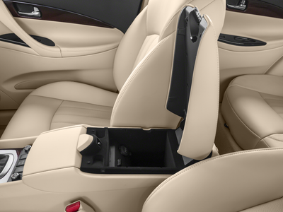 2017 INFINITI QX50 Base