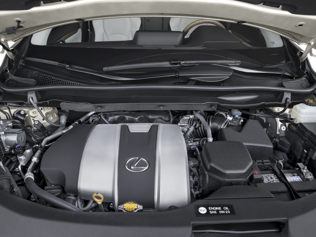 2018 Lexus RX 350