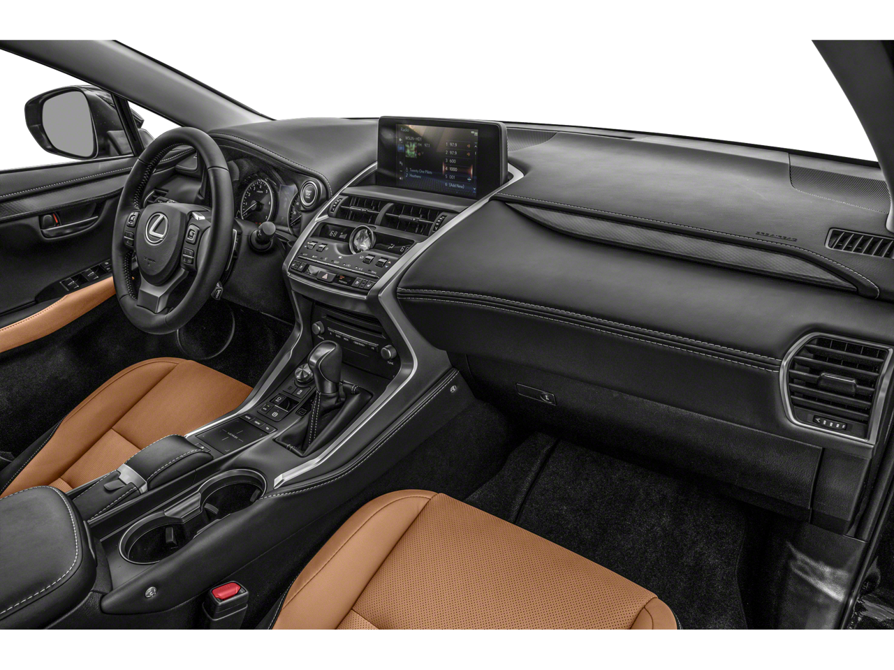 2019 Lexus NX 300 Base Premium AWD