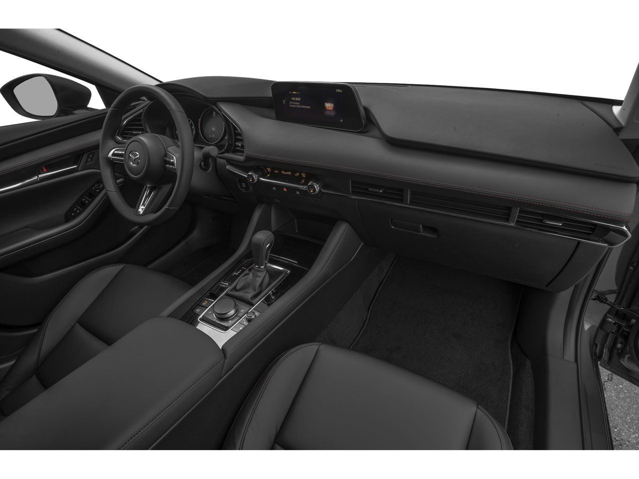 2019 Mazda Mazda3 Select AWD