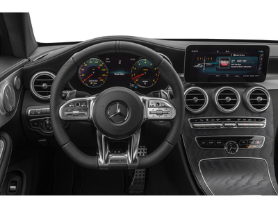 2019 Mercedes-Benz C-Class C 43 AMG® 4MATIC®