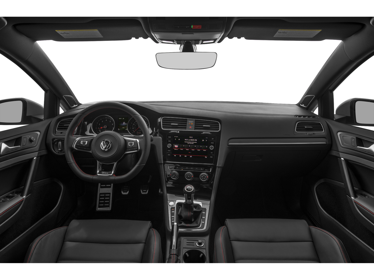 2019 Volkswagen Golf GTI 2.0T Autobahn
