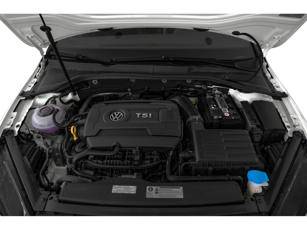 2019 Volkswagen Golf GTI 2.0T Autobahn