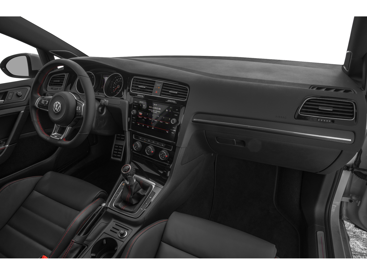 2019 Volkswagen Golf GTI 2.0T Autobahn