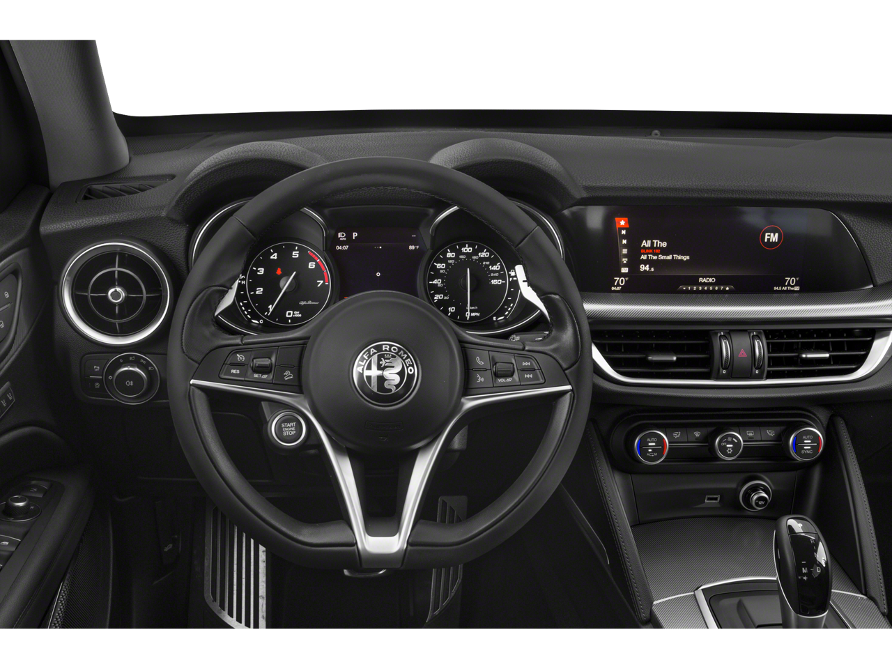 2020 Alfa Romeo Stelvio Ti Sport AWD