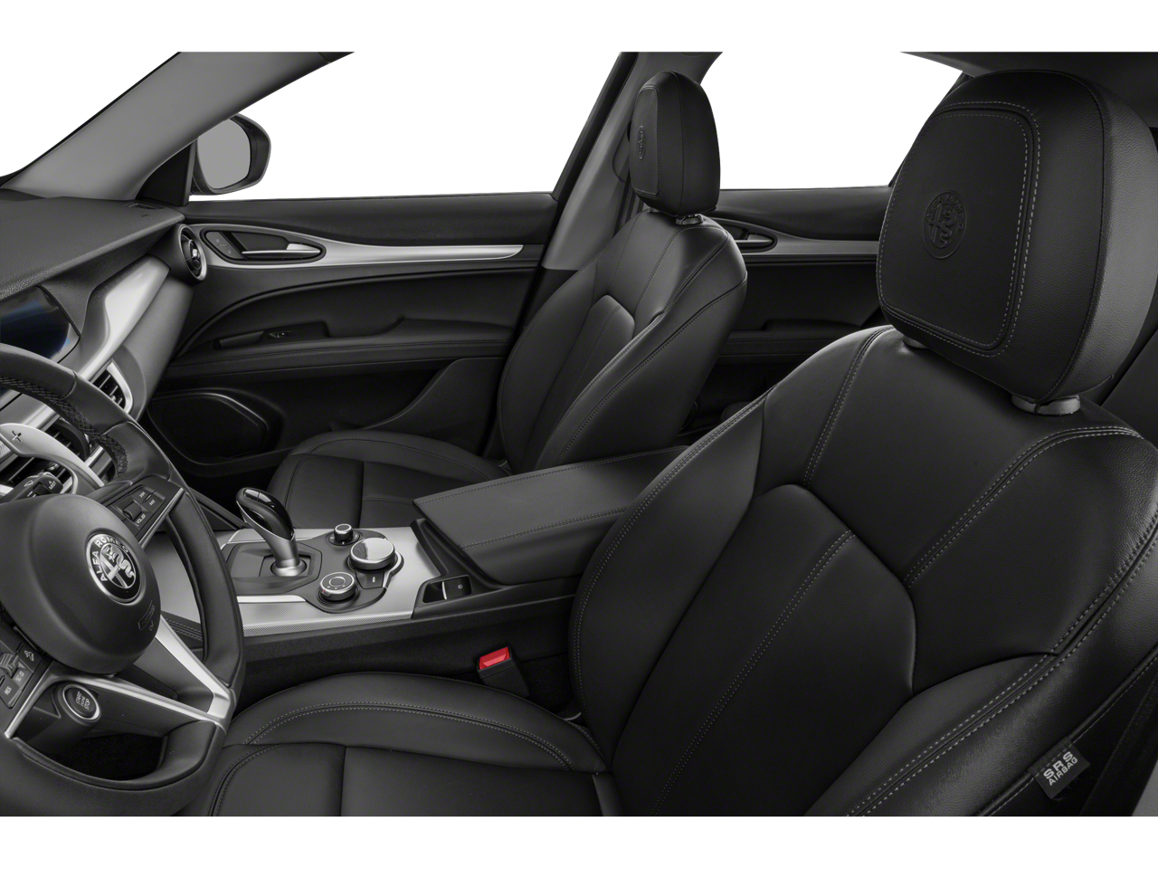 2020 Alfa Romeo Stelvio Ti Sport AWD