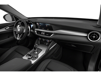 2020 Alfa Romeo Stelvio Ti Sport AWD