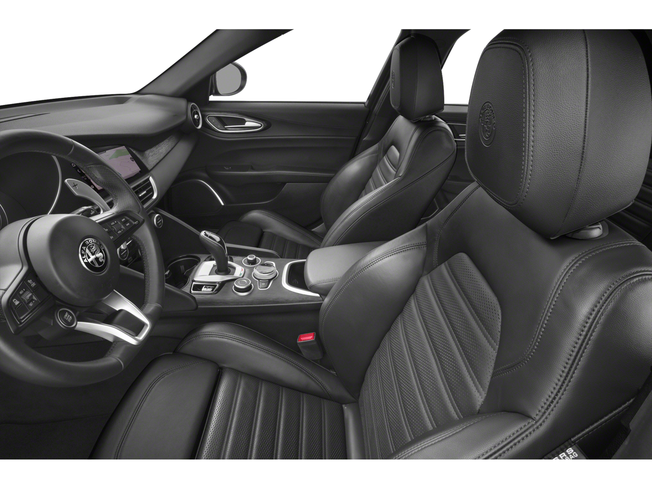 2023 Alfa Romeo Giulia Ti AWD