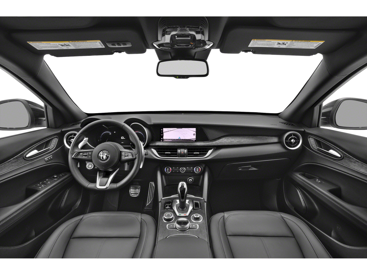 2024 Alfa Romeo Stelvio Competizione