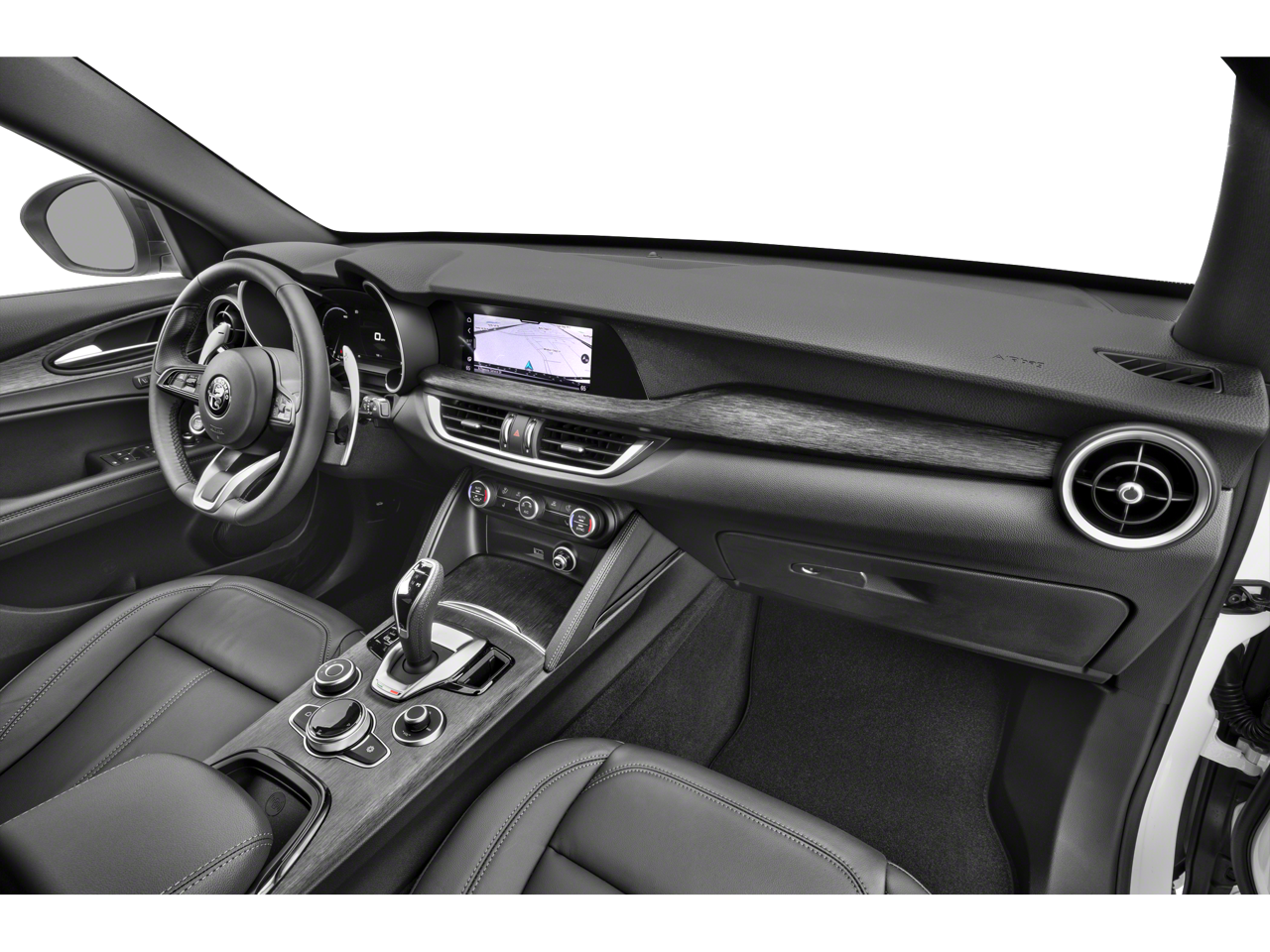2024 Alfa Romeo Stelvio Competizione