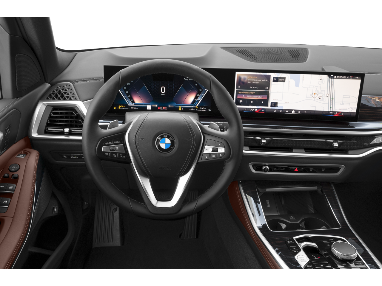 2024 BMW X5 xDrive50e AWD