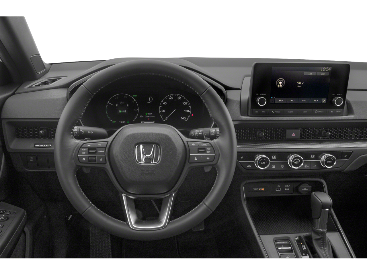 2024 Honda CR-V Hybrid Sport AWD