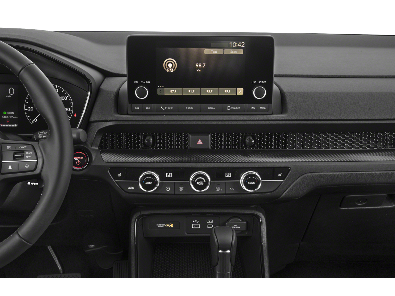 2024 Honda CR-V Hybrid Sport AWD