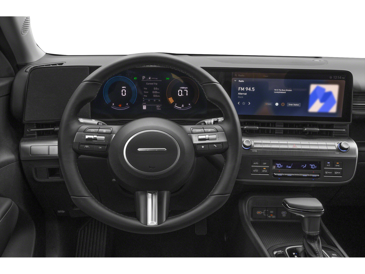 2024 Hyundai Kona SEL AWD