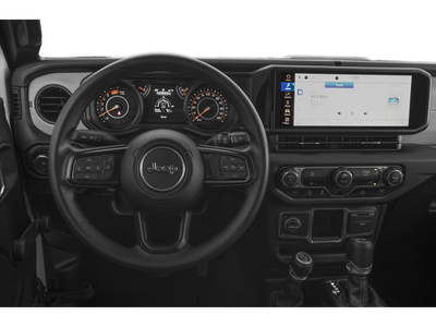 2024 Jeep Wrangler Sport 4x4