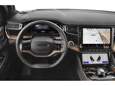 2024 Jeep Grand Wagoneer Series III 4WD