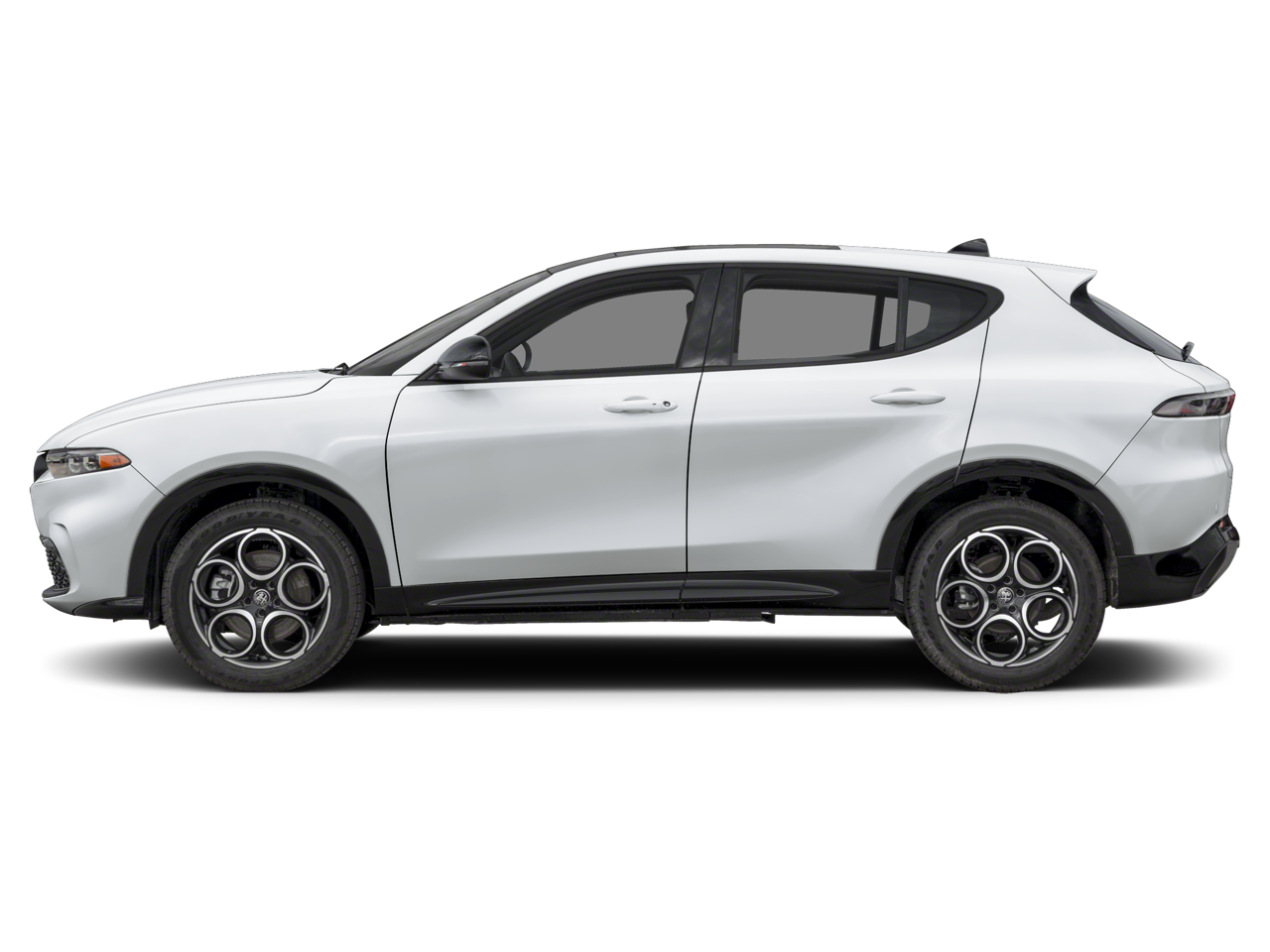 2025 Alfa Romeo Tonale Base