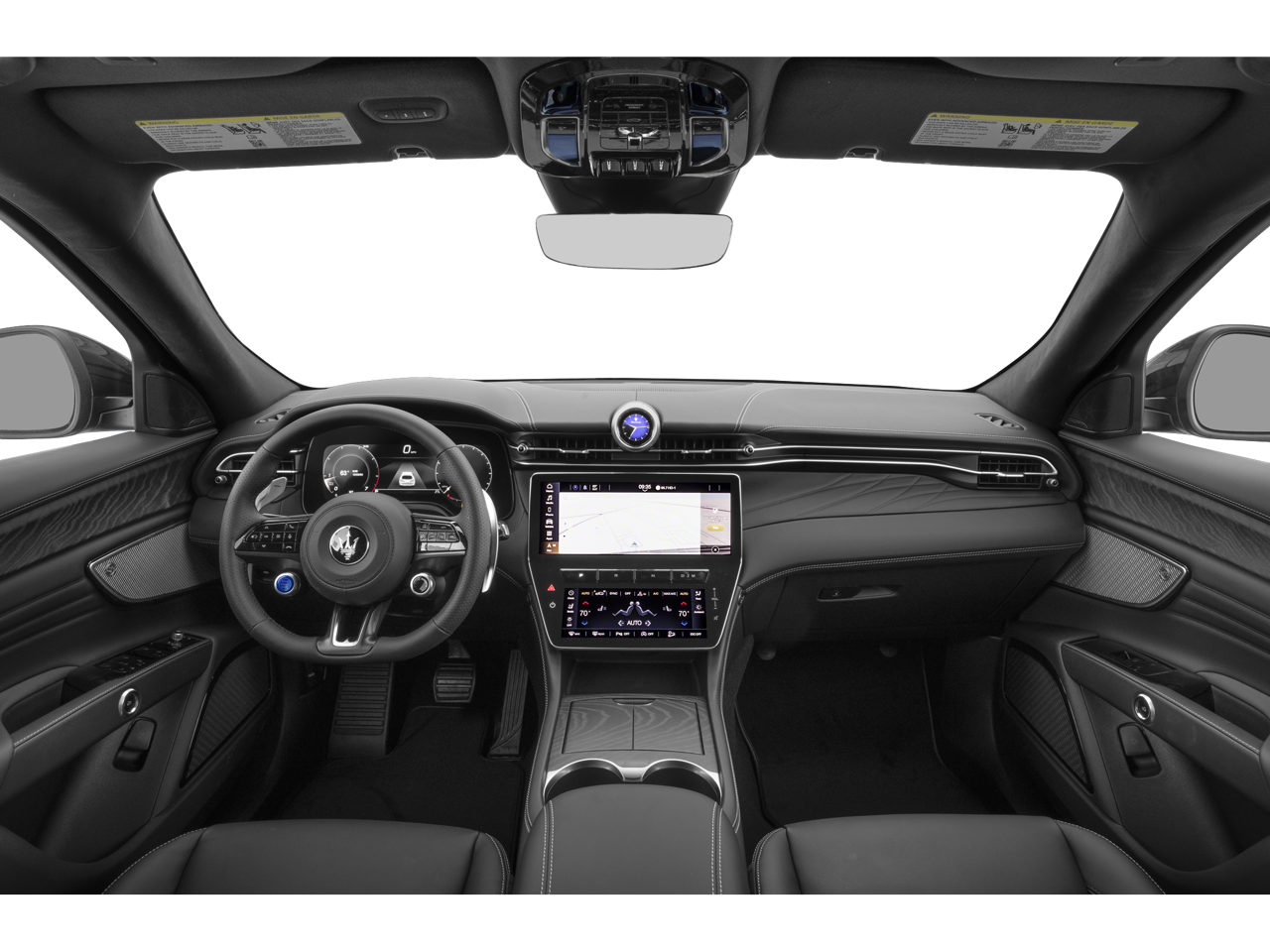 2025 Maserati Grecale Base
