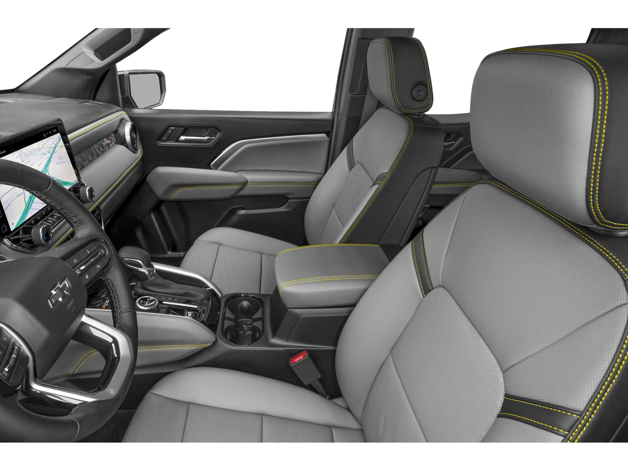 2026 Chevrolet Colorado ZR2 4WD