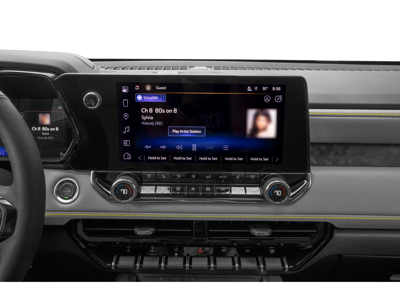 2026 Chevrolet Colorado ZR2 4WD