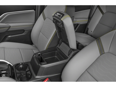 2026 Chevrolet Colorado ZR2 4WD