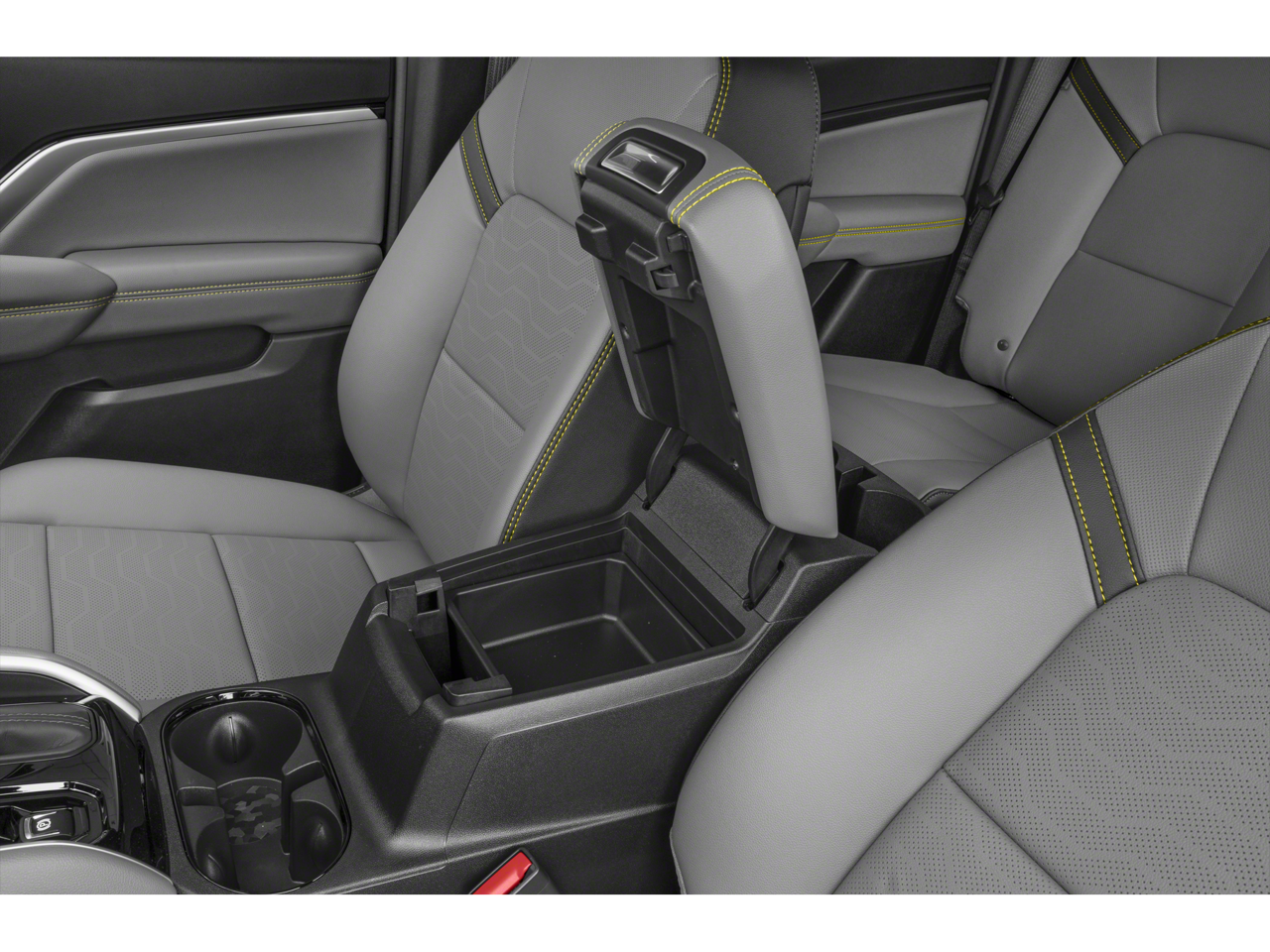 2026 Chevrolet Colorado ZR2 4WD