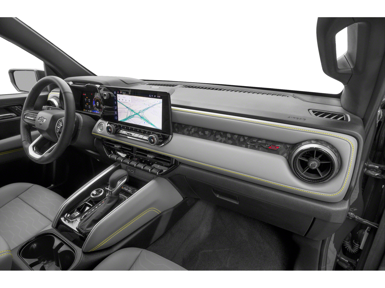 2026 Chevrolet Colorado ZR2 4WD