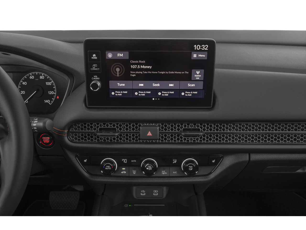2026 Honda HR-V Sport AWD