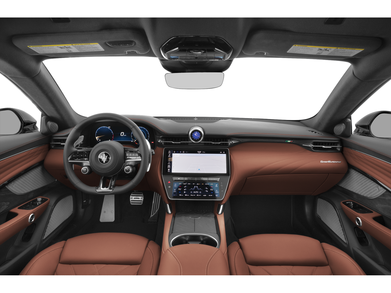 2026 Maserati GranTurismo Coupe