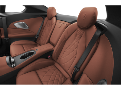 2026 Maserati GranTurismo Coupe