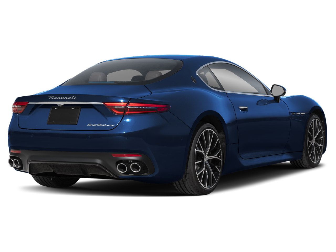2026 Maserati GranTurismo Coupe