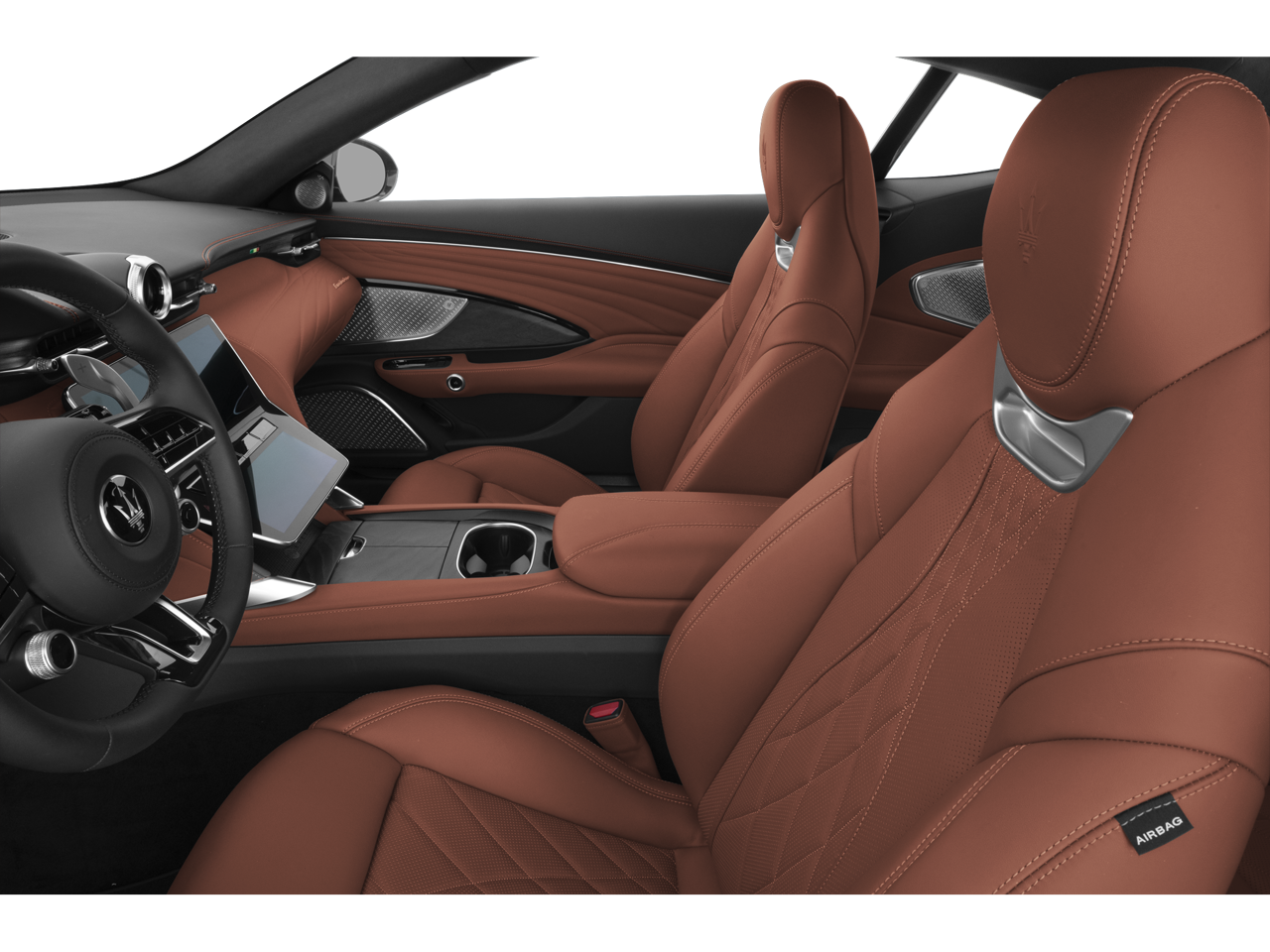 2026 Maserati GranTurismo Coupe