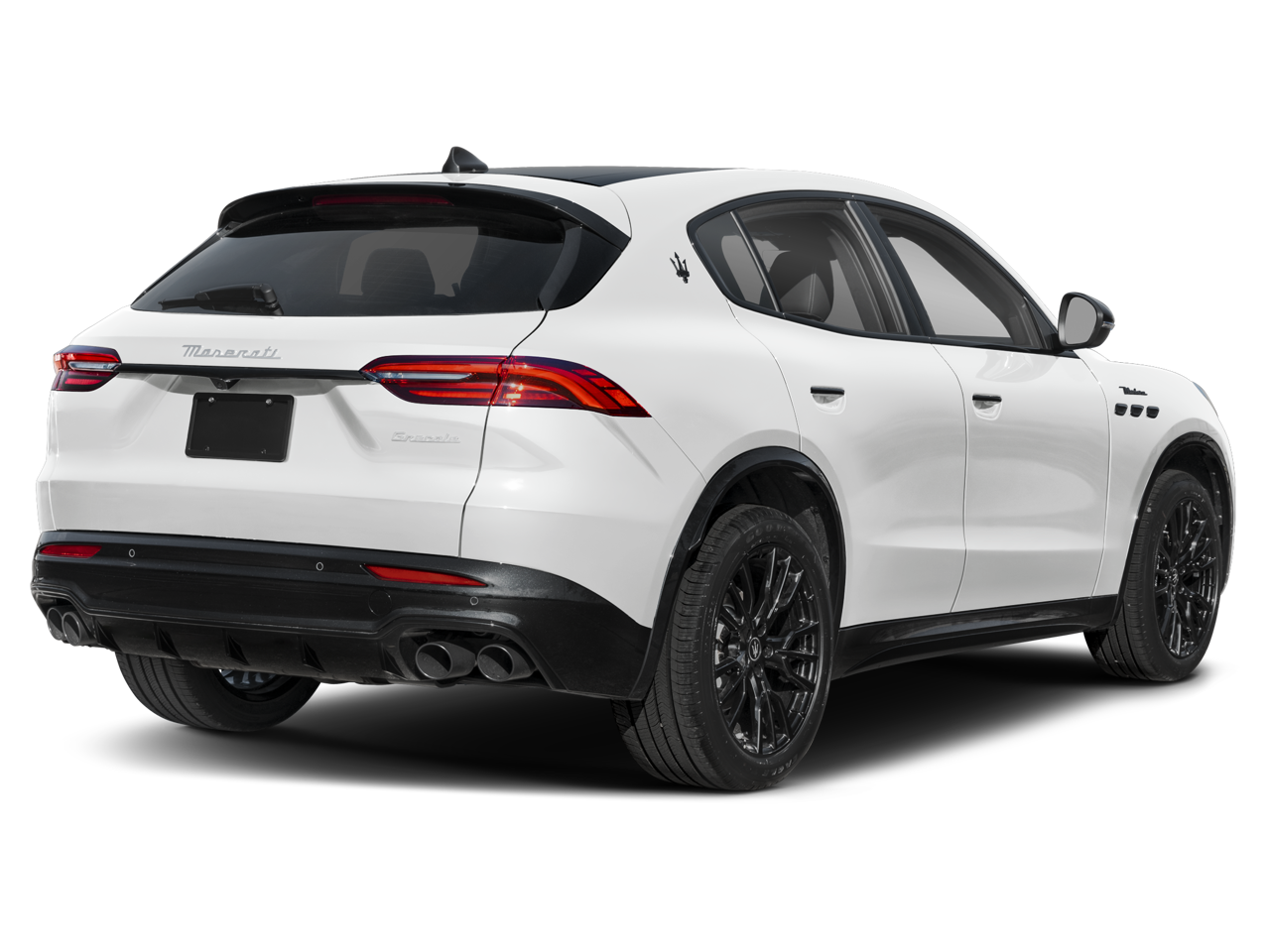 2026 Maserati Grecale Modena