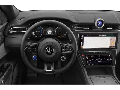 2026 Maserati Grecale Modena