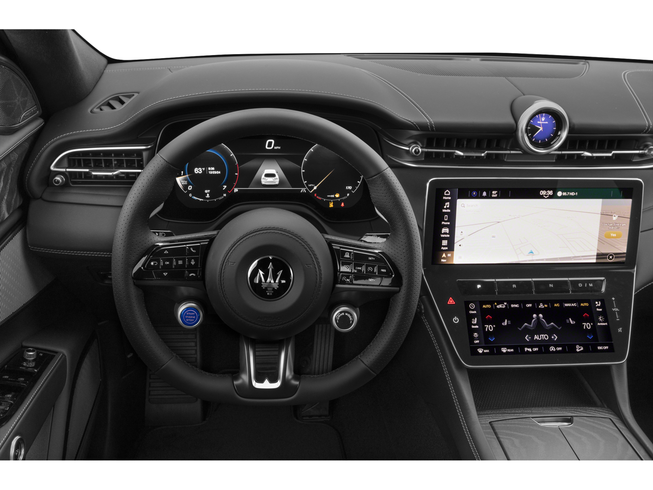 2026 Maserati Grecale Modena