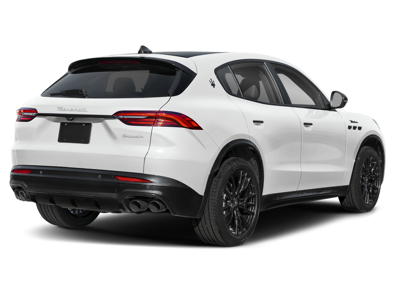 2026 Maserati Grecale Modena