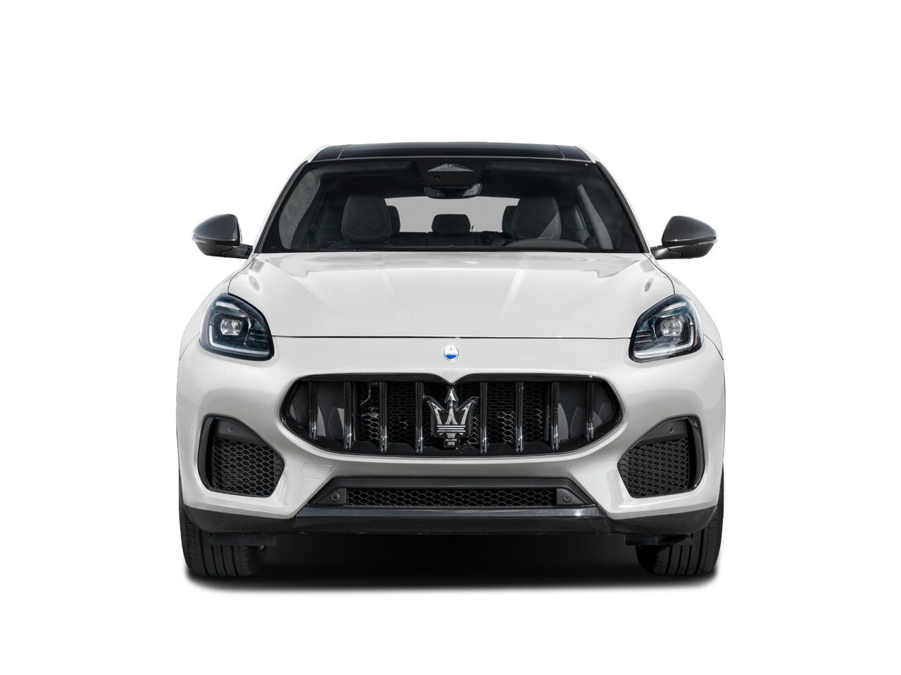 2026 Maserati Grecale Modena