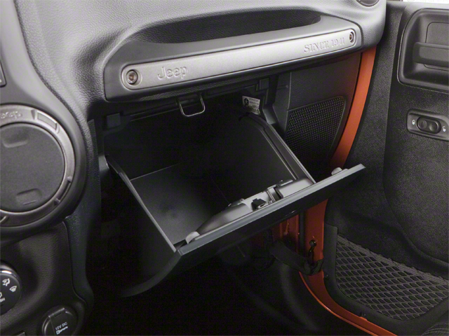 2012 Jeep Wrangler Sahara