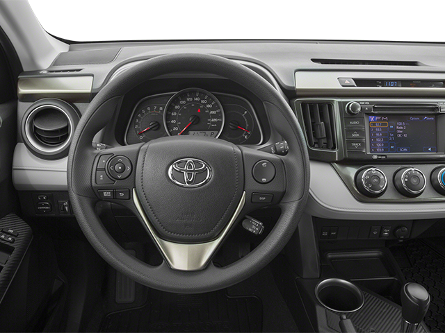 2013 Toyota RAV4 XLE AWD