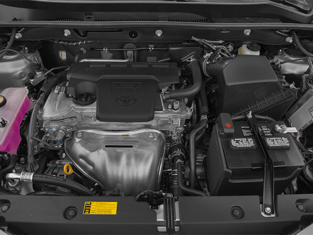 2013 Toyota RAV4 XLE AWD