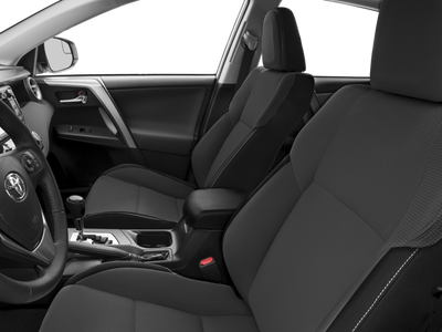 2016 Toyota RAV4 XLE AWD
