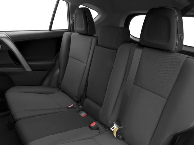 2016 Toyota RAV4 XLE AWD