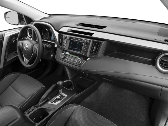 2016 Toyota RAV4 XLE AWD