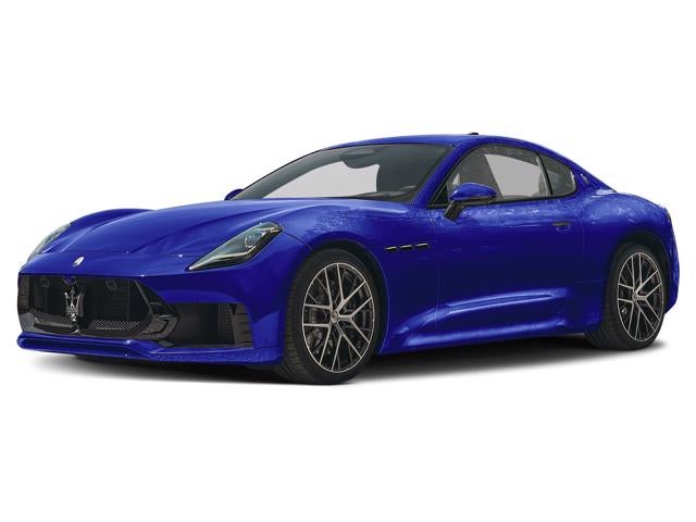2027 Maserati GranTurismo 