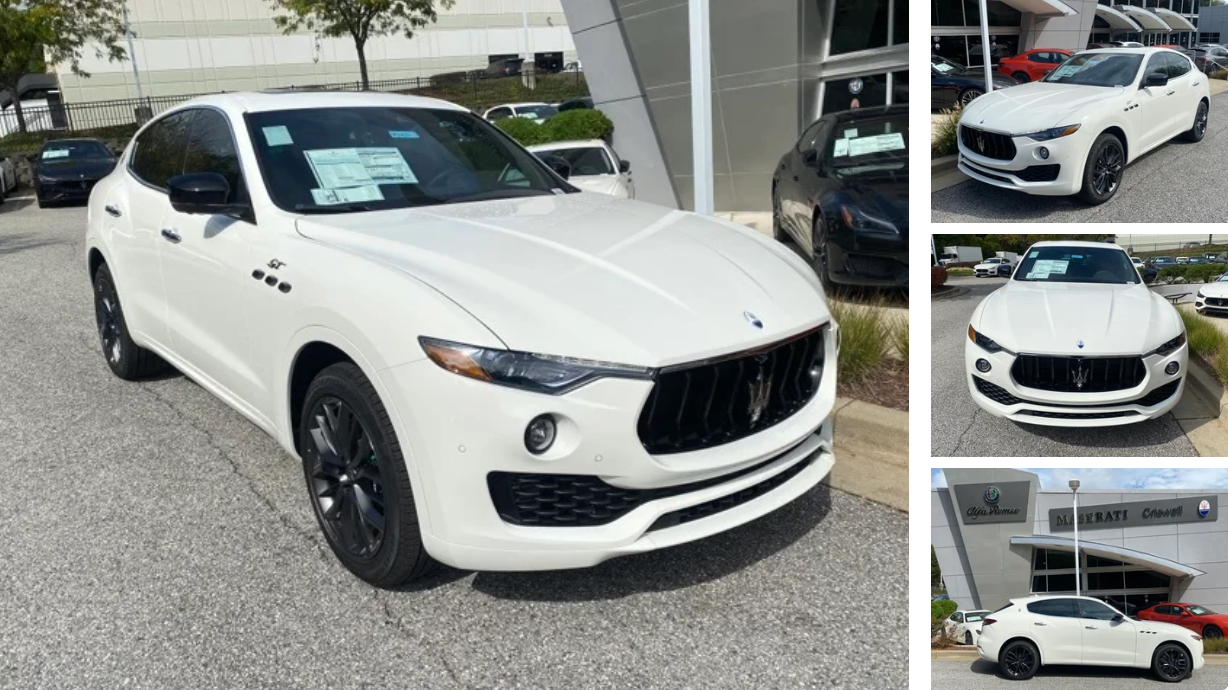 Maserati Levante for sale in Maryland